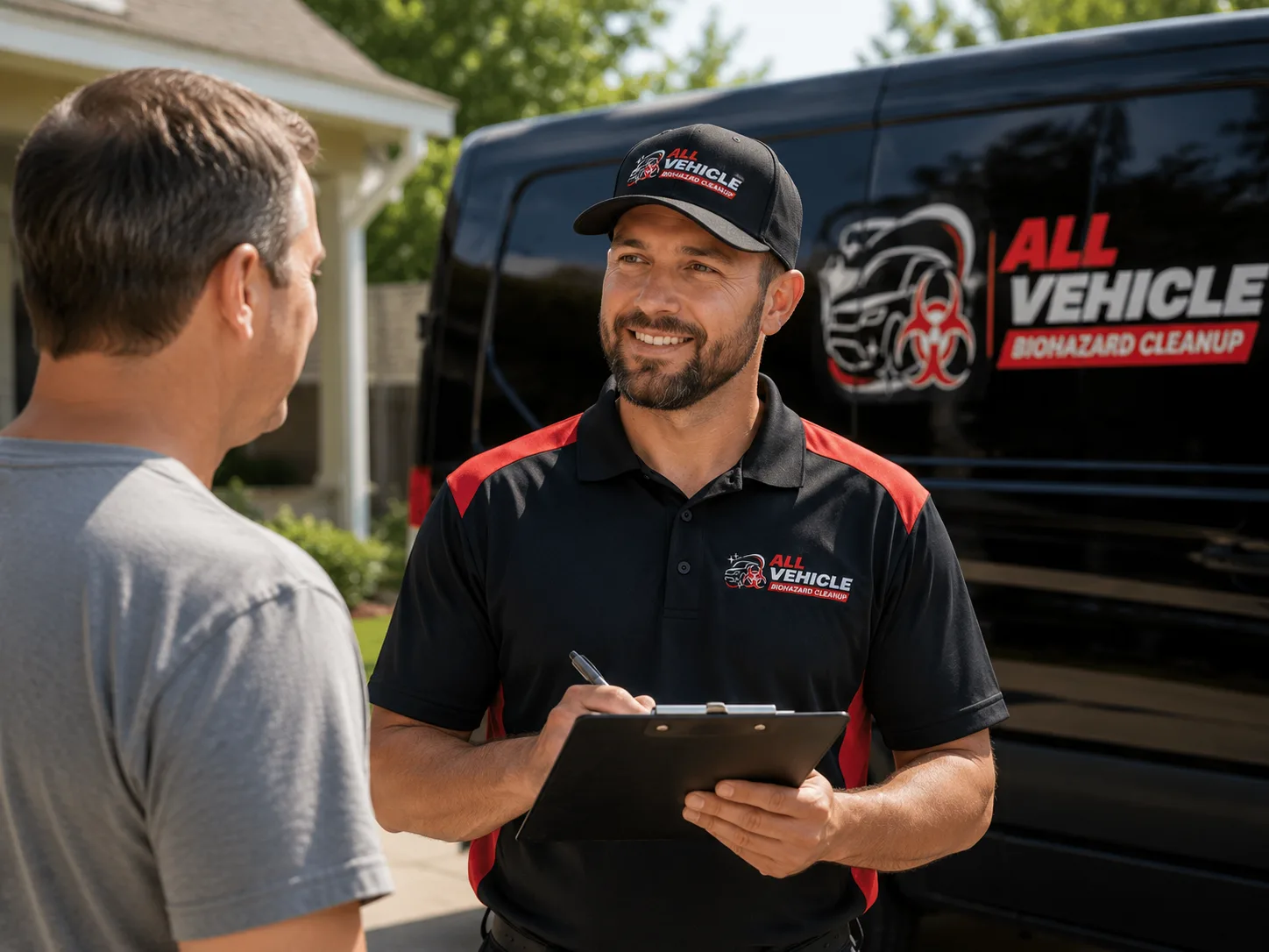 Vehicle Biohazard Cleanup Ava, MO FAQs